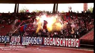 FC Basel Choreos 20152016 [upl. by Nnasus]