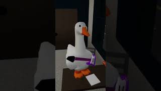 Gargles Job Interview roblox brookhaven skit [upl. by Otrebire]