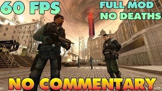 HalfLife 2 SEBASTIAN  Full Walkthrough [upl. by Mannes8]