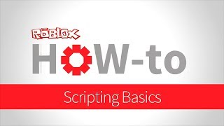 Tutorial  Scripting Basics [upl. by Yanal2]