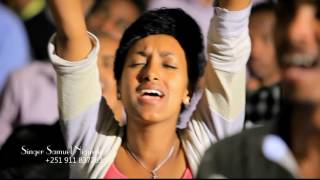 Ethiopia Amharic Gospel Music  Samuel Negussie  Bezih Alem  Official Live Worship Video [upl. by Namyw669]