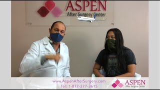 Breast Implant Capsular Contracture Treatment 5day Aspen Ultrasound FAST TRACK [upl. by Mylor]