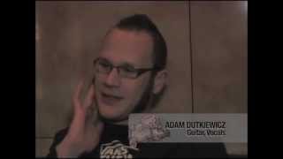 Killswitch Engage 2009  The Making Of The Album Part 1 [upl. by Cosme854]