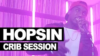 Hopsin freestyle  Westwood Crib Session [upl. by Melita]