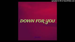 Ranella  Down For You Ext by Davi Dj [upl. by Ennoryt]