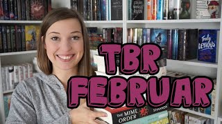 Leseliste Februar 23 Bücher 😱 [upl. by Sualokin575]