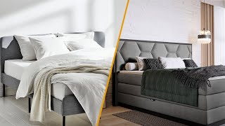 Platform Bed vs Box Spring Whats the Difference [upl. by Adnalro]