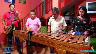 CONOCE LA HISTORIA DE LA MARIMBA JIMENEZ  BERRIOZABAL CHIAPAS [upl. by Pepita]