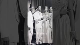 The Platters  Only You Live 1955  Only You and You Alone  Love Songs  Romantic Songs [upl. by Salvador]