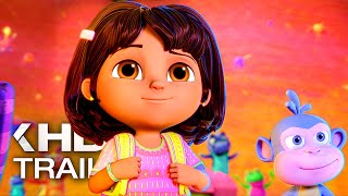 DORA AND THE FANTASTICAL CREATURES Trailer 2023 [upl. by Helms354]