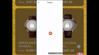 Omega Watch Center  The most profitable application in 2023  Longterm USDT income platform [upl. by Rhodia]