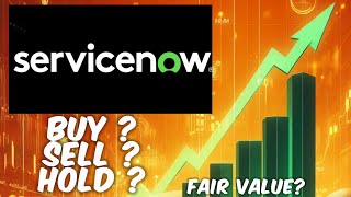 Should You Buy ServiceNow Stock  NOW Stock Analysis [upl. by Cesaro]