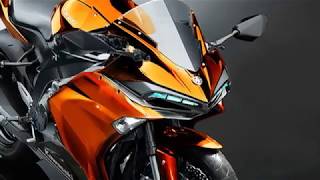 THE ALL NEW KAWASAKI NINJA R2 2017 [upl. by Higinbotham]