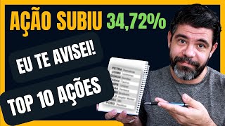 AÃ‡Ã•ES QUE ESTÃƒO IMPERDÃVEIS EM FEVEREIRO COM MUITO DESCONTO E BONS DIVIDENDOS FEVEREIRO 2023 [upl. by Pia]