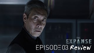 The Expanse Explained S03E03 Assured Destruction Review [upl. by Stasny]