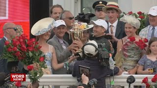 Bozich and Crawford wrap up the 150th running of the Kentucky Derby [upl. by Ravid]