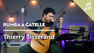 192  Thierry Tisserand  Rumba à Gatelle [upl. by Kati]