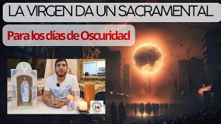 SACRAMENTAL PARA LOS DIAS DE OSCURIDAD [upl. by Ranger659]