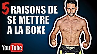 ❤ LES BIENFAITS DE LA BOXE [upl. by Peursem902]