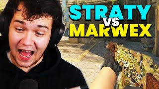 MarweX vs Straty CS2 Matchmaking [upl. by Persons]