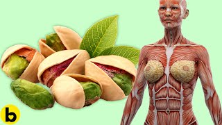 Eating Pistachios Every Day Will Do This To Your Body [upl. by Orth553]