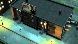 Omerta  City of Gangsters Gameplay Trailer ESRB MAC [upl. by Dib]