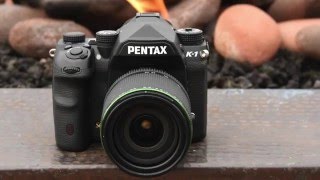 Pentax K1 Overview [upl. by Annaear]