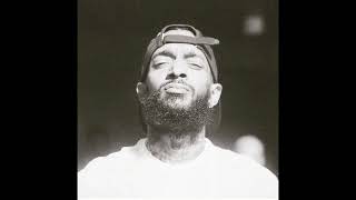 Nipsey Hussle Type Beat  quotHustlequot [upl. by Bum]