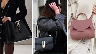 7 Affordable Luxury Brands Defining the NEW IT Bags 🔥 [upl. by Trinl467]