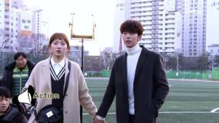 BTS Weightlifting Fairy Kim Bok Joo Ep16 Making Film  Nam Joo Hyuk amp Lee Sung Kyung [upl. by Stern464]