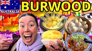 Burwood Food Tour  Top 11 MUST TRY Dishes [upl. by Fernande30]