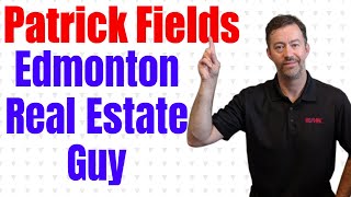 Who is Patrick Fields  Edmonton Real Estate Guy  Edmonton Realtor [upl. by Emanuele880]