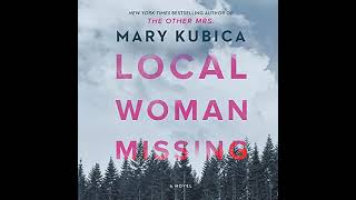 Local Woman Missing  Audiobook Mystery Thriller amp Suspense [upl. by Koziel]