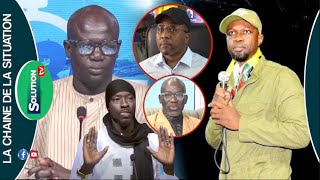 LEGISLATIVE 2024 LE GRAND DEFI POUR SONKO FACE AUX AMUSEURS DE LABOUGANE DOU SONKOSONKO DOU [upl. by Divan]