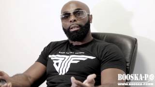 Kaaris  quotLe son Kalash avec Booba a été létincelle quot [upl. by Ramirol]