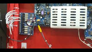 Simplex 4007es hybrid fire alarm system  fire alarm system installation in Hindi  Part  2 [upl. by Nosnibor972]