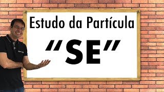 Estudo da Partícula SE [upl. by Melliw]