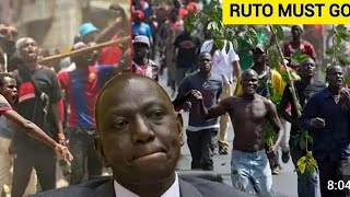 NYANZA REJECTED RUTO USITULETE UWONGO YAKO HAPA MAMBO YA KUTENGA PELEKA KWENU SUGOI [upl. by Ailerua]