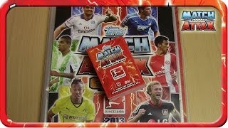 Match Attax Extra Sammelmappe UPDATE 100 neue Karten [upl. by Bordy]