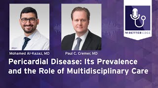 Pericardial Disease Its Prevalence and the Role of Multidisciplinary Care [upl. by Martinsen]