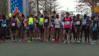 Omroep Venloop live tijdens de Weir Venloop 2016 [upl. by Aiela874]