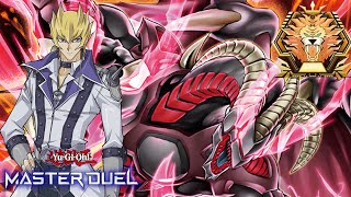 Master Rank Red Dragon Archfiend deck Pure Resonator version [upl. by Sulokcin]