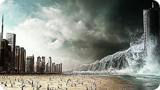 GEOSTORM Trailer Teaser Dubai 2017 [upl. by Ennobe442]