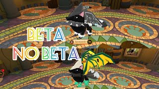 El típico look de un usuario quotBETAquot en Animal Jam Play Wild AJPW [upl. by Crispin]