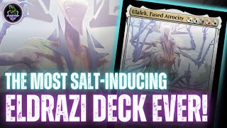 Ulalek Fused Atrocity EDH Deck Tech High Power  Modern Horizons 3 [upl. by Inal]