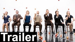 Gandini Juggling  Smashed Special Edition  Trailer The Peacock [upl. by Allehc]