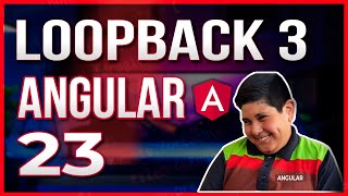 Curso Loopback 3 Bootstrap 4 amp Angular 6 Paginación con ngxpagination 23 [upl. by Joashus]