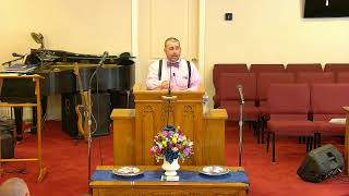 Crowders View Freewill Baptist Church Live Stream [upl. by Ylrebmyk963]