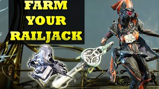 How To Get A Railjack In Warframe [upl. by Gnuhn635]