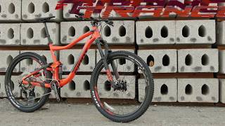 NEW 2018 GIANT TRANCE 2 🚴 😀  Bicycle Warehouse [upl. by Emmi]